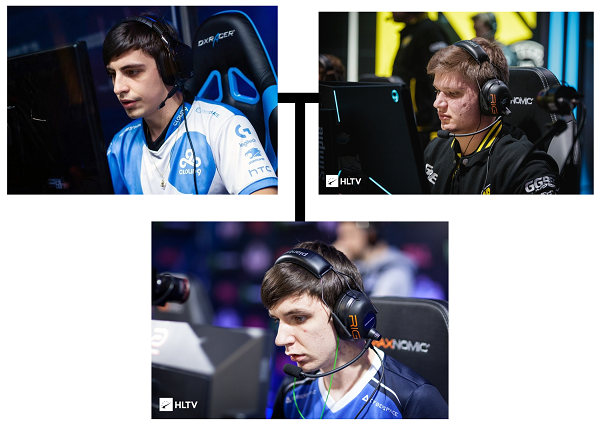 韩网票选S14TOP20选手：Chovy第一Bin第二Knight第四 Faker未入选前二十