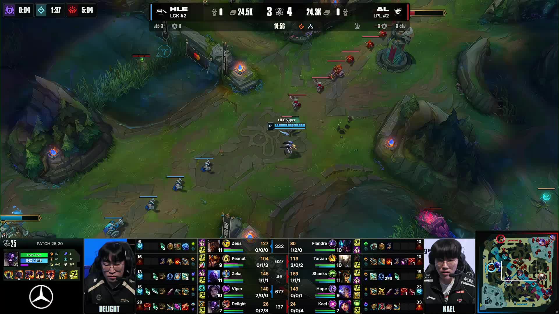 Twistzz 向 Liquid 告别：“我感谢我在这段时间的经历”